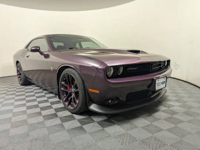 2020 Dodge Challenger R/T Scat Pack RWD photo