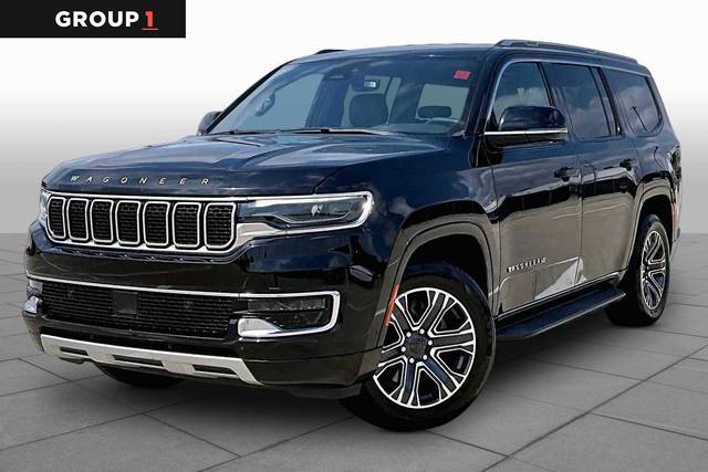 2023 Jeep Wagoneer Series II 4WD photo