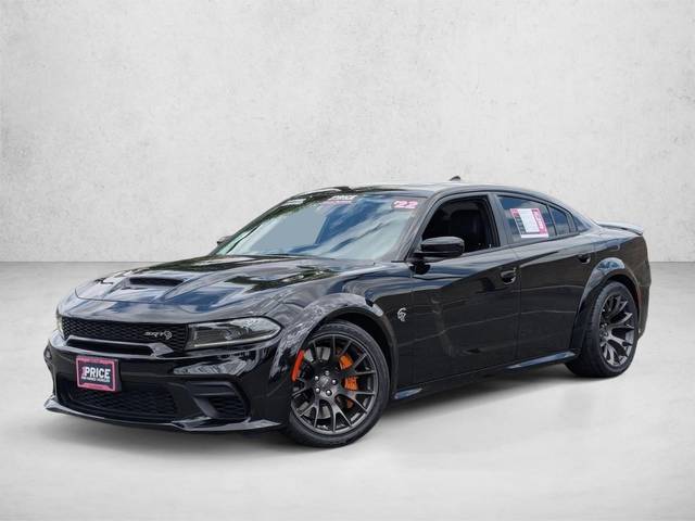 2022 Dodge Charger SRT Hellcat Widebody RWD photo