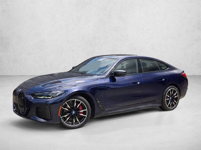 2023 BMW i4 M50 AWD photo
