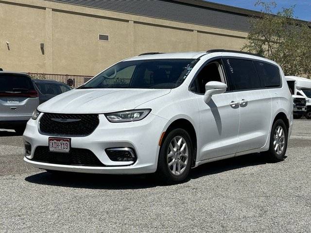 2022 Chrysler Pacifica Minivan Touring L FWD photo