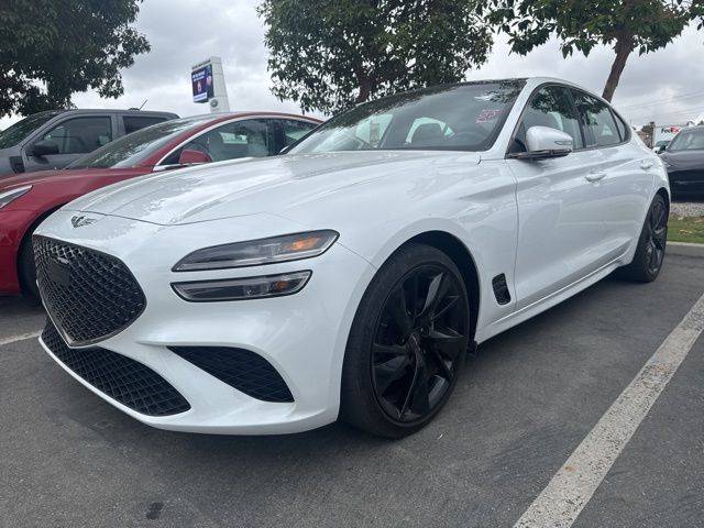 2023 Genesis G70 2.0T RWD photo