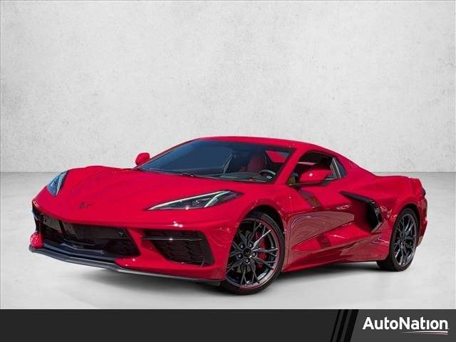 2023 Chevrolet Corvette 3LT RWD photo