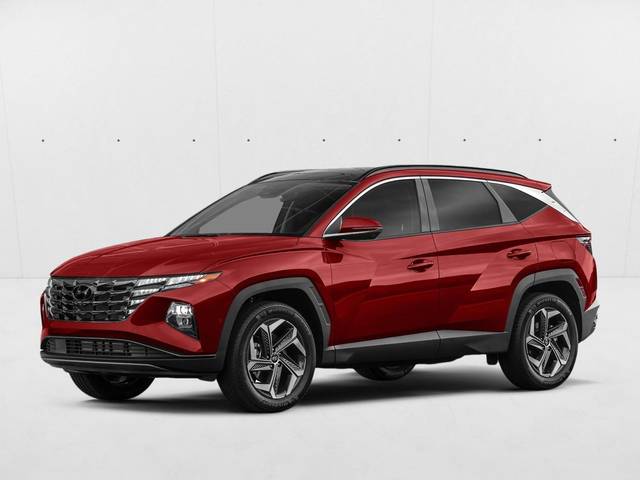 2022 Hyundai Tucson SEL AWD photo