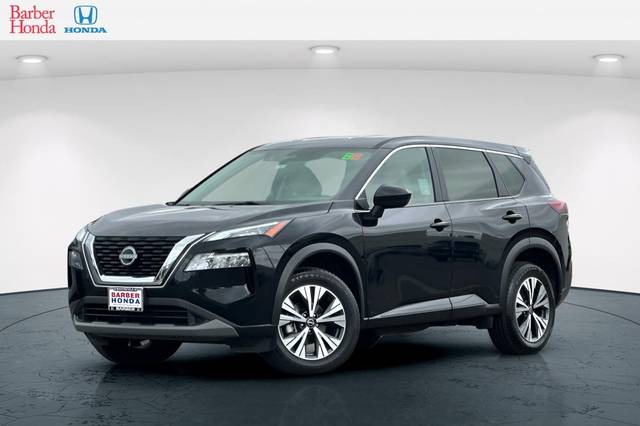 2023 Nissan Rogue SV FWD photo