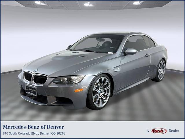 2015 BMW M3 RWD photo