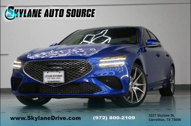 2022 Genesis G70 2.0T photo