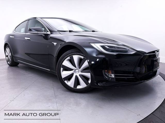 2021 Tesla Model S Long Range AWD photo