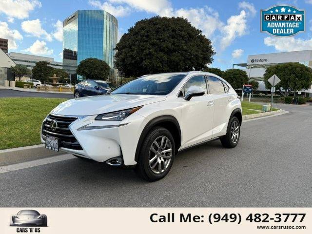 2016 Lexus NX F Sport FWD photo