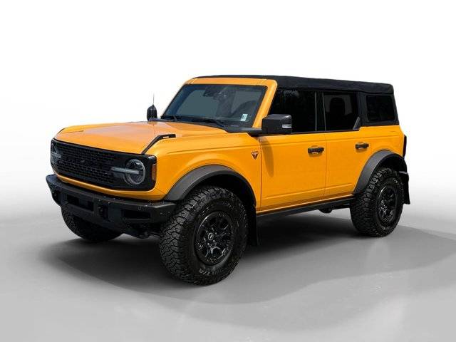2022 Ford Bronco 4 Door Badlands 4WD photo
