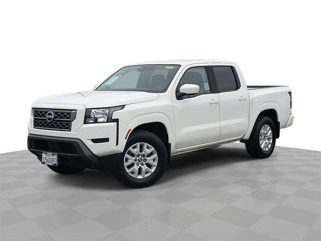 2022 Nissan Frontier SV RWD photo