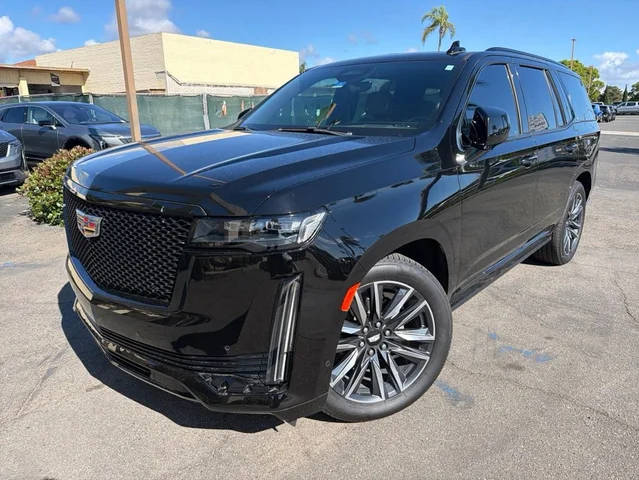 2021 Cadillac Escalade Sport RWD photo