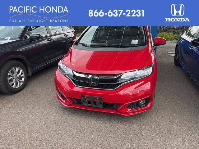 2020 Honda Fit EX-L FWD photo
