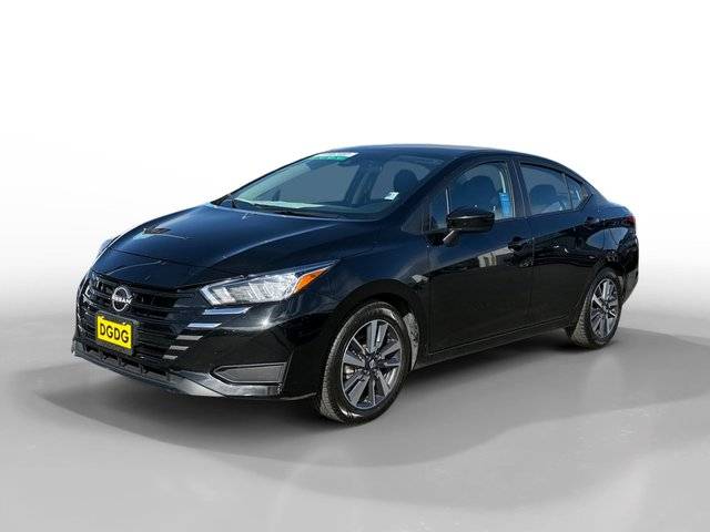 2023 Nissan Versa SV FWD photo