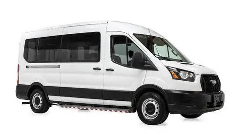 2021 Ford Transit Passenger Wagon XLT RWD photo