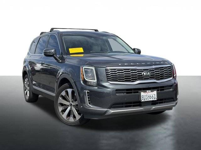 2021 Kia Telluride S FWD photo