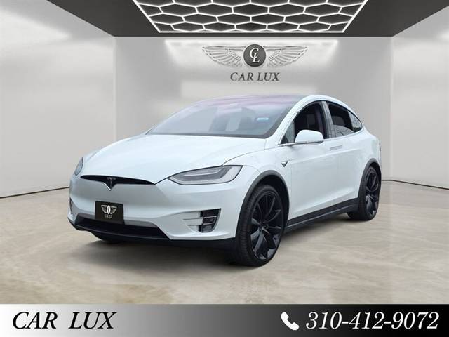 2019 Tesla Model X Long Range AWD photo