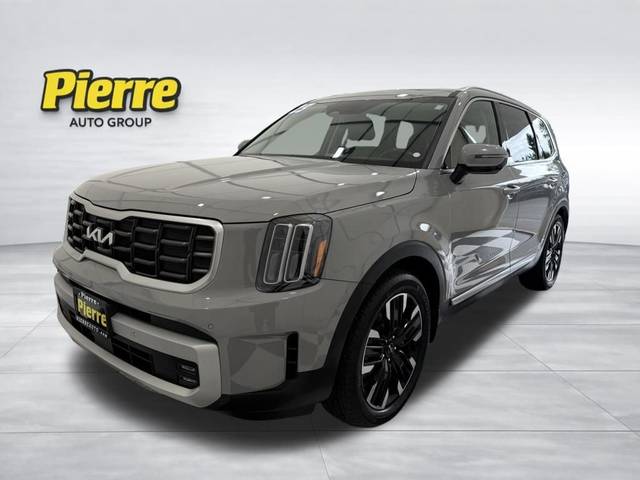 2023 Kia Telluride SX AWD photo