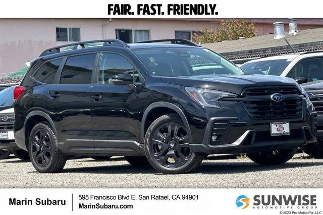 2023 Subaru Ascent Onyx Edition AWD photo
