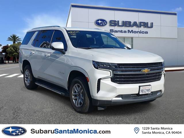 2022 Chevrolet Tahoe LT RWD photo