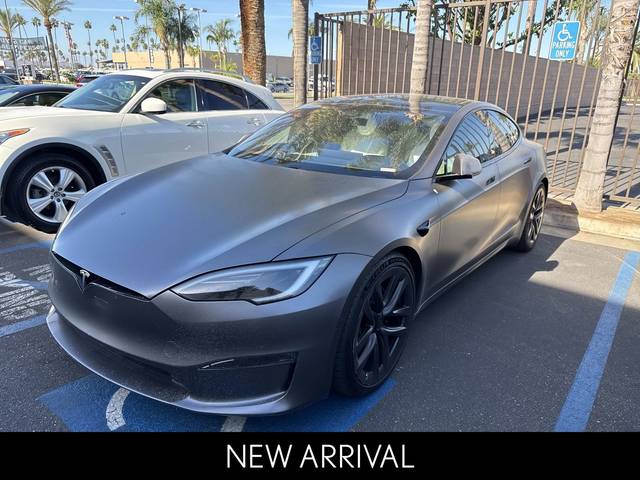2022 Tesla Model S  AWD photo