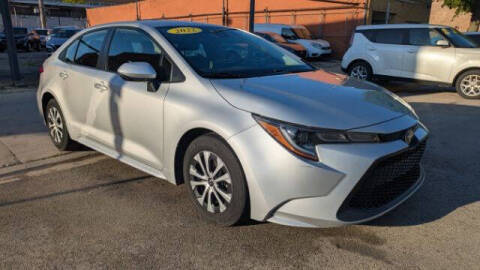 2022 Toyota Corolla Hybrid LE FWD photo