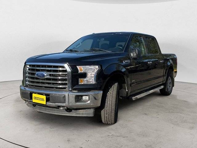2017 Ford F-150 XLT 4WD photo