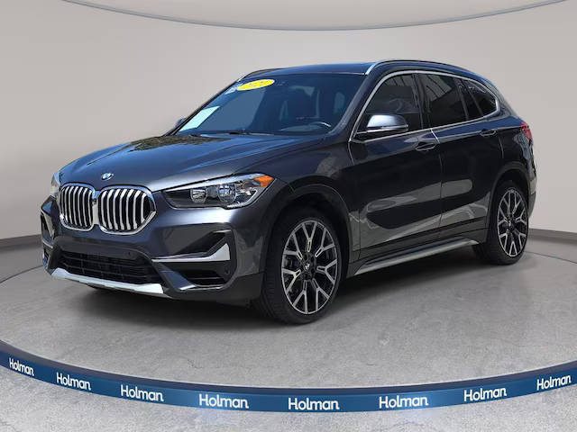 2021 BMW X1 sDrive28i FWD photo
