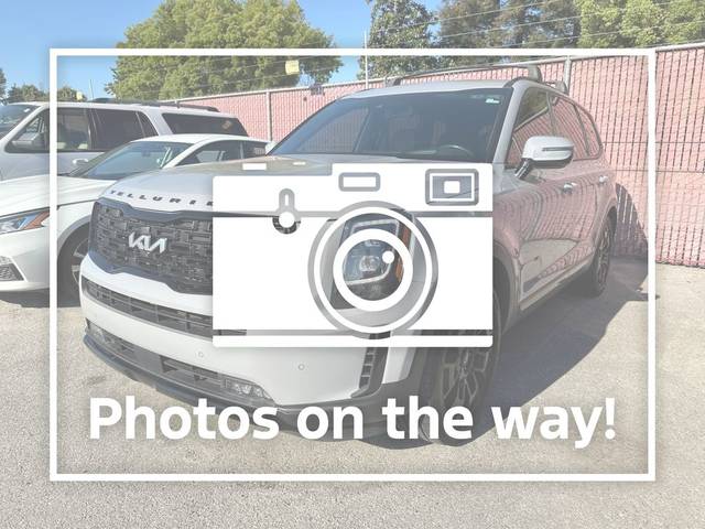 2022 Kia Telluride SX AWD photo
