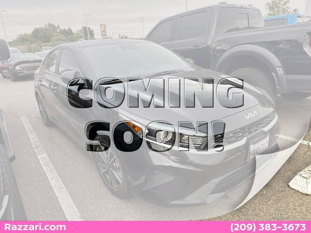 2022 Kia Forte  FWD photo