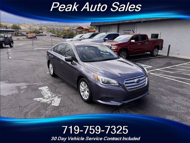 2016 Subaru Legacy 2.5i Premium AWD photo