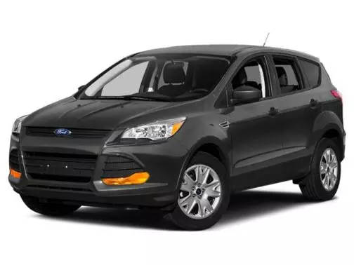 2015 Ford Escape Titanium 4WD photo