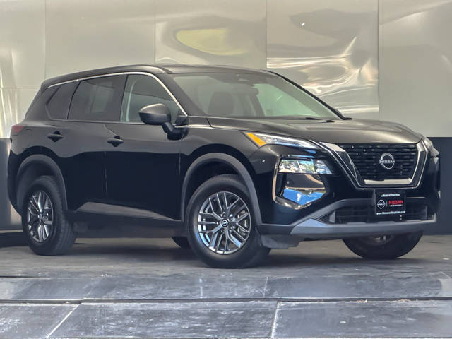 2023 Nissan Rogue S AWD photo