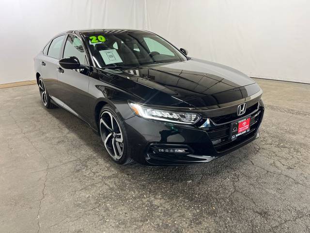 2020 Honda Accord Sport FWD photo