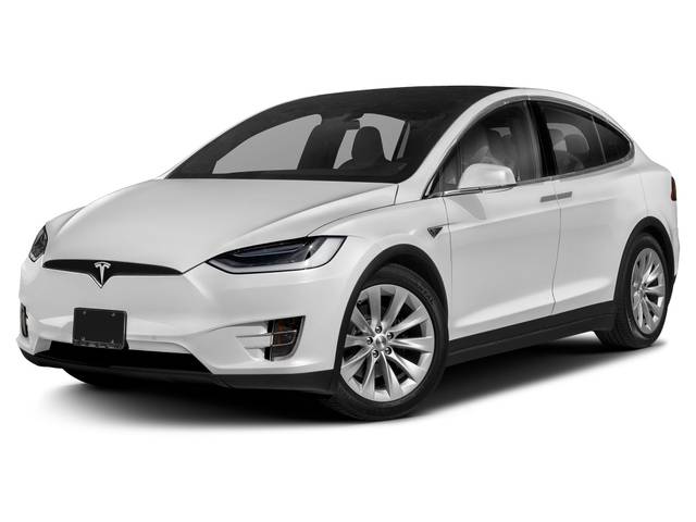 2020 Tesla Model X Long Range AWD photo