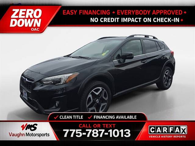 2018 Subaru Crosstrek Limited AWD photo