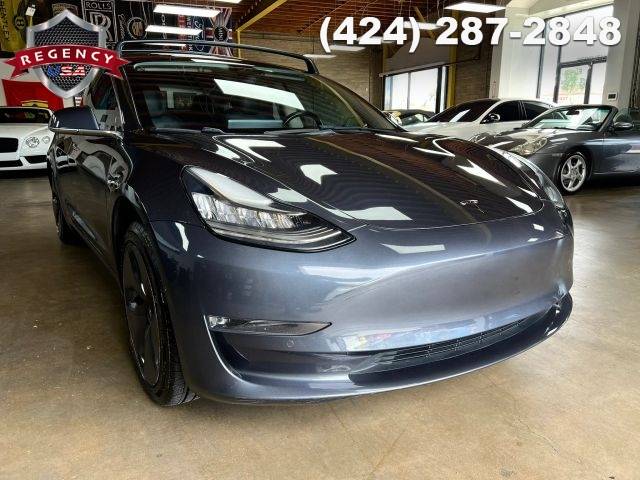 2018 Tesla Model 3 Long Range Battery RWD photo