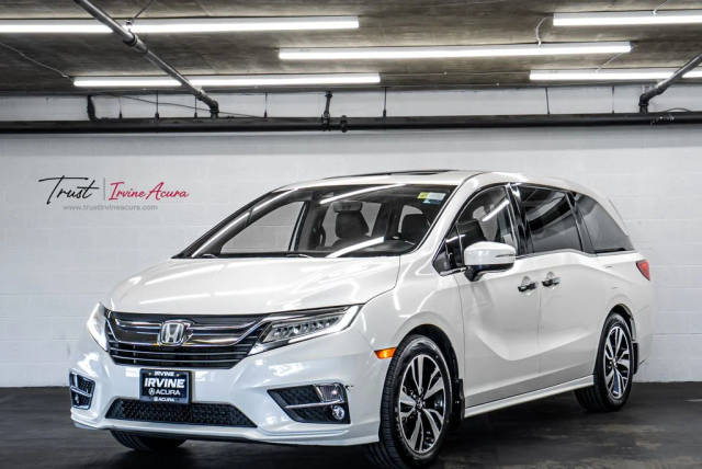 2019 Honda Odyssey Elite FWD photo