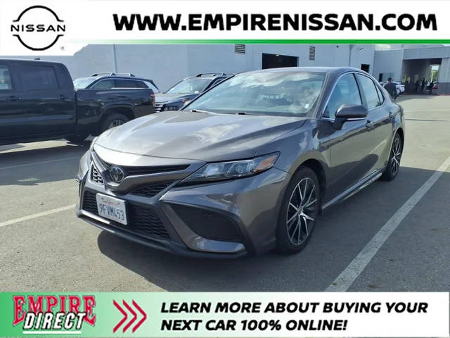 2023 Toyota Camry SE FWD photo