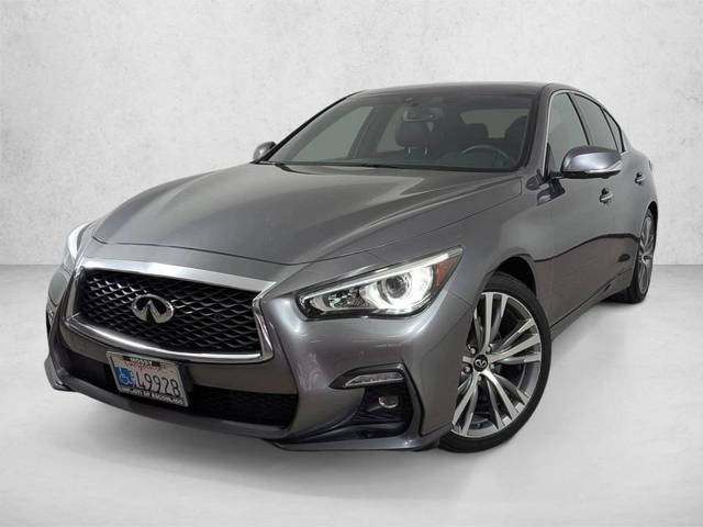 2022 Infiniti Q50 SENSORY RWD photo