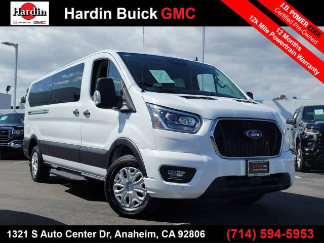 2023 Ford Transit Passenger Wagon XL RWD photo