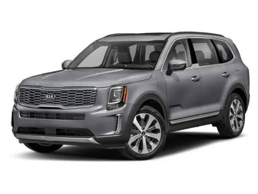 2020 Kia Telluride S FWD photo