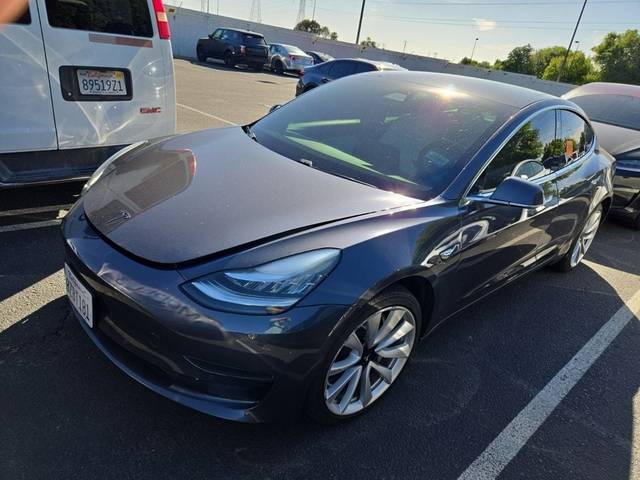 2019 Tesla Model 3 Standard Range RWD photo