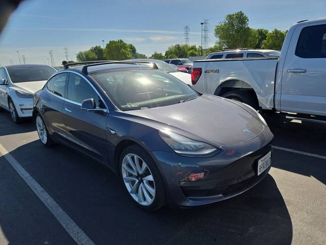 2019 Tesla Model 3 Standard Range RWD photo