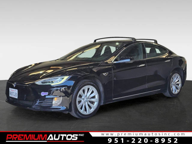 2019 Tesla Model S Standard Range AWD photo