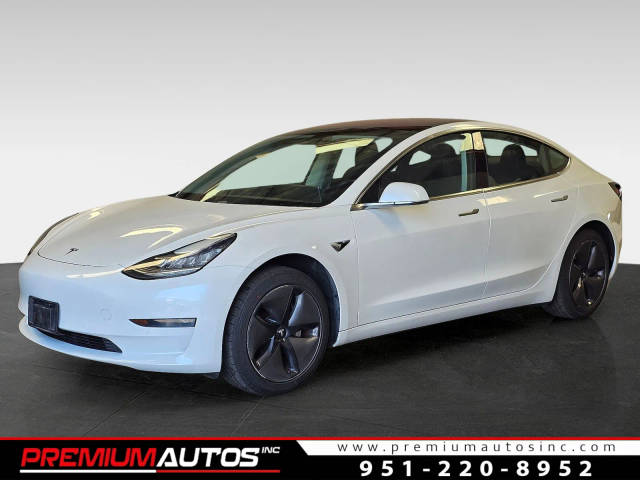 2018 Tesla Model 3 Long Range Battery RWD photo