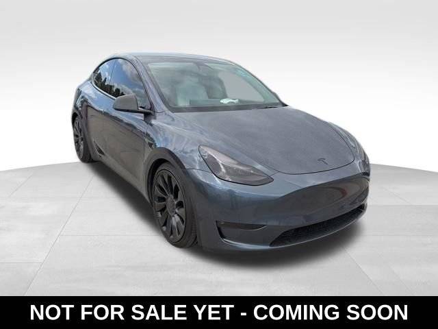 2022 Tesla Model Y Performance AWD photo
