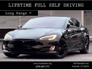 2020 Tesla Model S Long Range Plus AWD photo