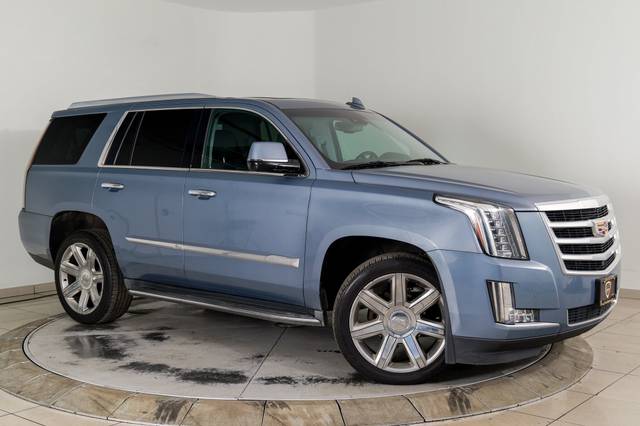 2015 Cadillac Escalade Luxury 4WD photo