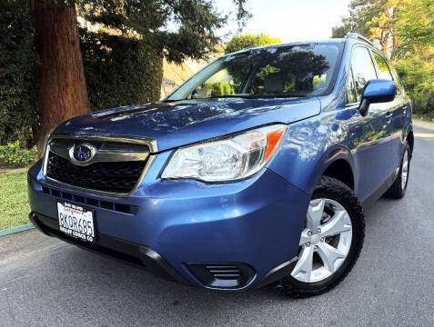 2015 Subaru Forester 2.5i Premium AWD photo